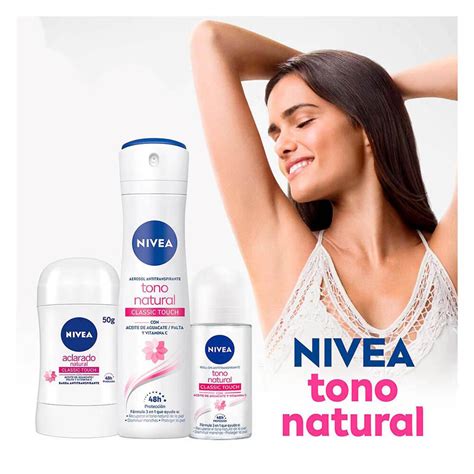 desodorante natural para mujer.